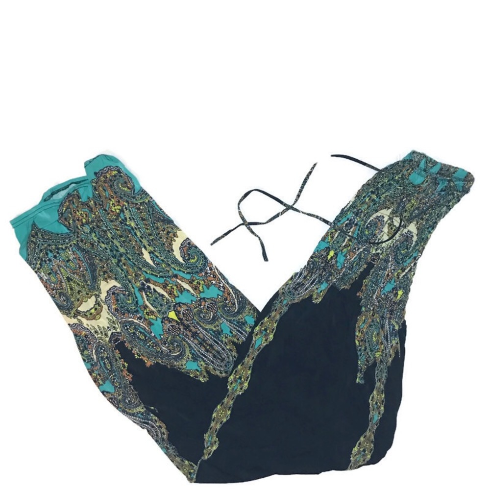 BODAFA 65% Silk Jumpsuit